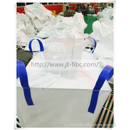 Jumbo bag of one ton for agriculture